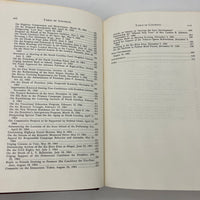 Addresses & Papers of Gov. Terry Sanford (1966) Mitchell North Carolina HC Good