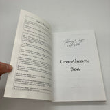 Signed Huey Tyra Love Always, Ben (2002) WW2 Soldier Letters Biography Very Good