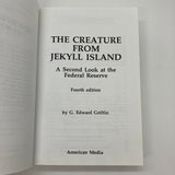 The Creature from Jekyll Island Federal Reserve 2008 G. Edward Griffin PB Good