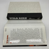 Wild Ride: How Outlaw Motorcycle Myth Conquered America 2000 Tom Reynolds Biker History HC VG