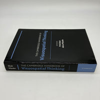 The Cambridge Handbook of Visuospatial Thinking 2005 Shah Miyake Paperback Good