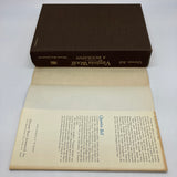 Virginia Woolf: A Biography (1972) Quentin Bell Hardcover Dust Jacket Good