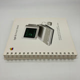 Apple IIc Owner's Manual (1986) Spiral Bound Interactive Owner's Guide Very Good