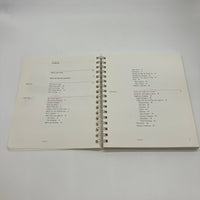 Apple IIc Owner's Manual (1986) Spiral Bound Interactive Owner's Guide Very Good