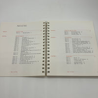 Apple IIc Owner's Manual (1986) Spiral Bound Interactive Owner's Guide Very Good