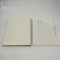 Apple IIc Owner's Manual (1986) Spiral Bound Interactive Owner's Guide Very Good