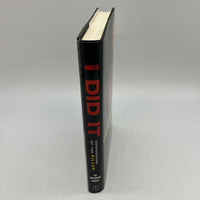 If I Did It: Confessions of the Killer (2007) O.J. Simpson Hardcover Very Good