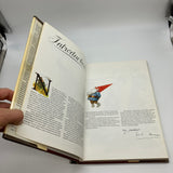 Gnomes 1977 Wil Huygen & Rien Poortvliet Illustrated Large Hardcover Acceptable