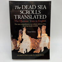 The Dead Sea Scrolls Translated (1996) Florentino Martinez Paperback Very Good