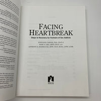 Facing Heartbreak: Recovery for Partners of Sex Addicts Carnes & Rodriguez PB VG