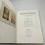 Collection of Garden Ltd Magnificent Books & Manuscripts 1989 Sothebys w Results