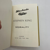 Blockade Billy (2010) Stephen King Hardcover Book Club Edition BCE Very Good