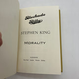 Blockade Billy (2010) Stephen King Hardcover Book Club Edition BCE Very Good