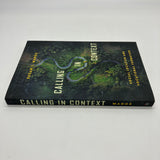 Calling in Context Social Location and Vocational (2022) Susan Maros PB Like New