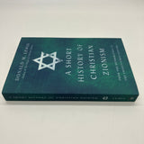 A Short History of Christian Zionism (2021) Donald Lewis Paperback Like New