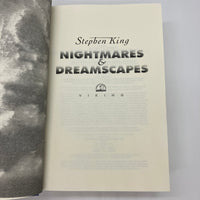Nightmares & Dreamscapes (1993) Stephen King HC Full Size Book Club Ed. BCE VG