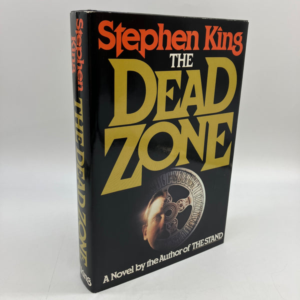 The Dead Zone (1979) Stephen King HC Full Size Book Club Edition BCE Very Good