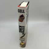 Cell (2006) Stephen King Hardcover Dust Jacket First Edition Very Good