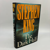 The Dark Half (1989) Stephen King HC Full Size Book Club Edition BCE Very Good