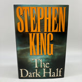 The Dark Half (1989) Stephen King HC Full Size Book Club Edition BCE Very Good