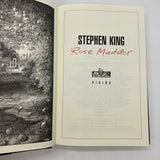 Rose Madder (1995) Stephen King HC Full Size Book Club Edition BCE Very Good