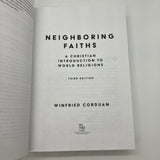 Neighboring Faiths Third Edition (2024) Winfried Corduan Hardcover Very Good