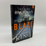 Blaze (2007) Richard Bachman Stephen King HC Full Size Book Club Edition BCE VG