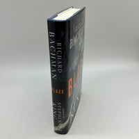 Blaze (2007) Richard Bachman Stephen King HC Full Size Book Club Edition BCE VG