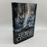 Storm of the Century (1999) Stephen King BOMC Exclusive Hardcover DJ Very Good