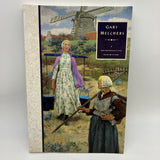 Gari Melchers: A Retrospective Exhibition 1990 Biography & Fine Art Painting Catalog PB Good