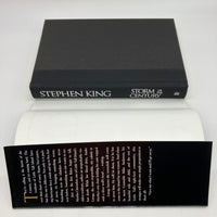 Storm of the Century (1999) Stephen King BOMC Exclusive Hardcover DJ Very Good
