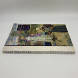 Gari Melchers: A Retrospective Exhibition 1990 Biography & Fine Art Painting Catalog PB Good