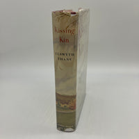 First Edition Kissing Kin (1948) Elswyth Thane First Printing Hardcover DJ Fine