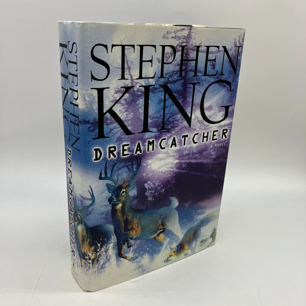 Dreamcatcher (2001) Stephen King HC DJ Full Size Book Club Edition BCE Very Good