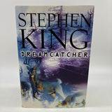 Dreamcatcher (2001) Stephen King HC DJ Full Size Book Club Edition BCE Very Good