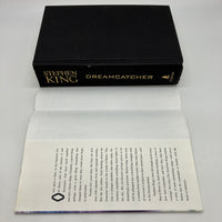 Dreamcatcher (2001) Stephen King HC DJ Full Size Book Club Edition BCE Very Good