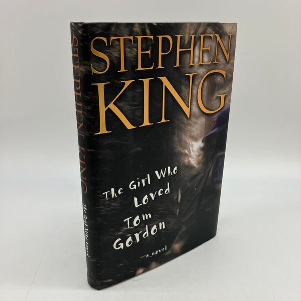 The Girl Who Loved Tom Gordon (1999) Stephen King HC Book Club Edition BCE VG