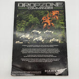 Dropzone Commander Core Rule Book 1.1 (2013) Hawk Wargames DZC-10001 PB Good