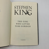 The Girl Who Loved Tom Gordon (1999) Stephen King HC Book Club Edition BCE VG