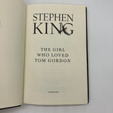 The Girl Who Loved Tom Gordon (1999) Stephen King HC Book Club Edition BCE VG