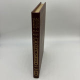 Aesop's Fables (1979) Easton Press 100 Greatest Illustrated Leather HC Like New