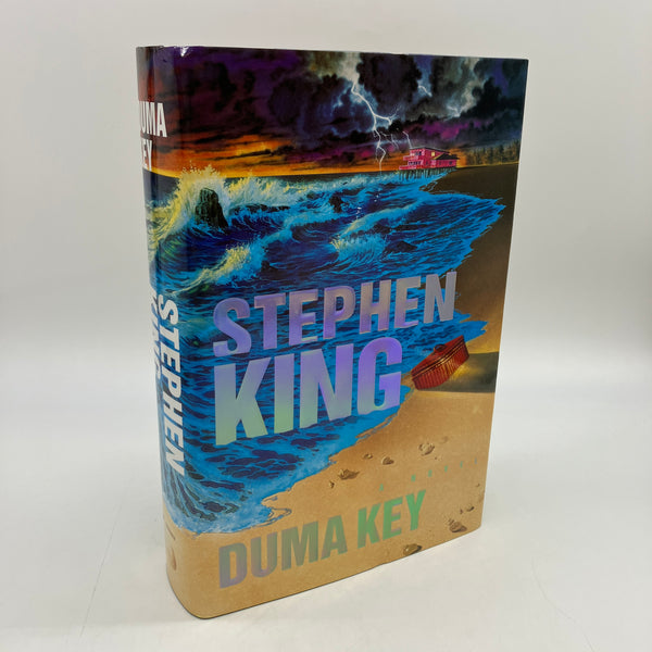 Duma Key (2008) Stephen King HC DJ Full Size Book Club Edition BCE Very Good