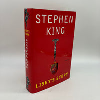 Lisey's Story 2006 Stephen King HC DJ Full Size Book Club Edition BCE Very Good