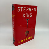 Lisey's Story 2006 Stephen King HC DJ Full Size Book Club Edition BCE Very Good