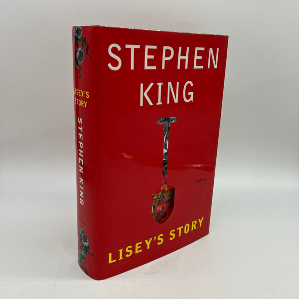 Lisey's Story 2006 Stephen King HC DJ Full Size Book Club Edition BCE Very Good