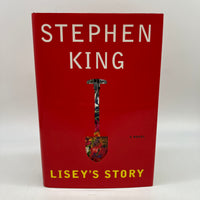 Lisey's Story 2006 Stephen King HC DJ Full Size Book Club Edition BCE Very Good