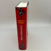 Lisey's Story 2006 Stephen King HC DJ Full Size Book Club Edition BCE Very Good