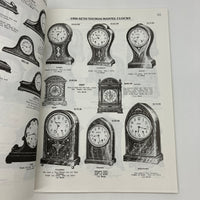 Seth Thomas Clocks & Movements Guide to Identification & Prices Tran Duy Ly Good