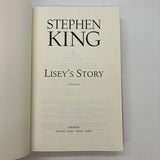 Lisey's Story 2006 Stephen King HC DJ Full Size Book Club Edition BCE Very Good