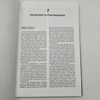 Pharmacognosy & Pharmacobiotechnology 1996 Robbers, Speedie & Tyler HC Very Good